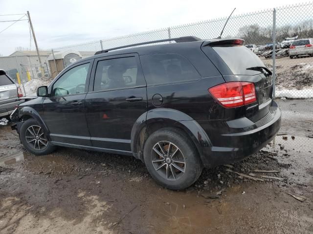 2018 Dodge Journey SE