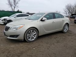 Buick salvage cars for sale: 2015 Buick Regal