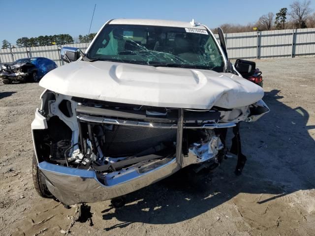 2022 Chevrolet Silverado LTD C1500 LTZ