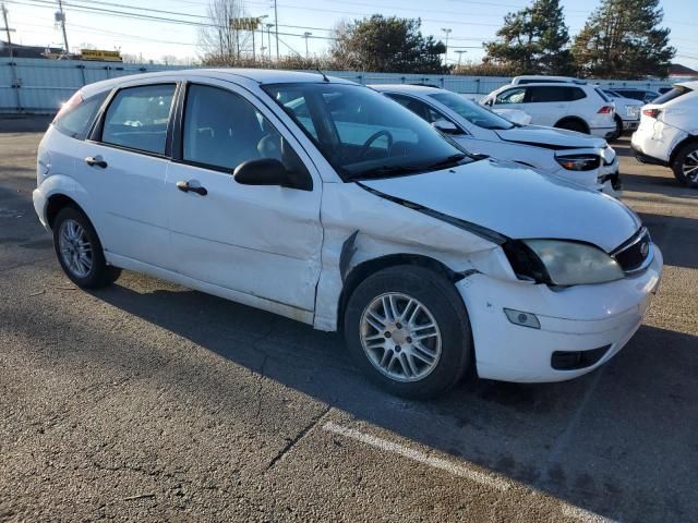 2007 Ford Focus ZX5