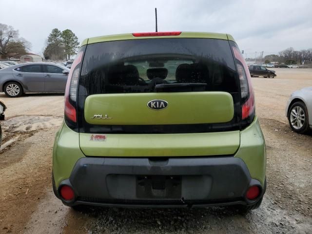 2014 KIA Soul