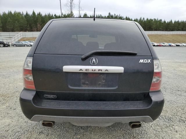 2004 Acura MDX