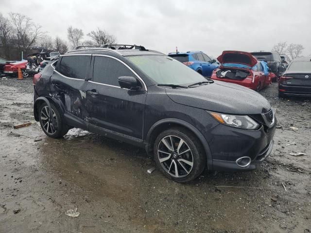 2017 Nissan Rogue Sport S