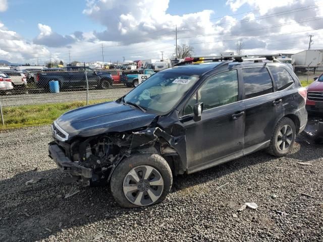 2017 Subaru Forester 2.5I Premium