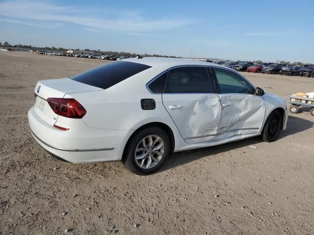 2017 Volkswagen Passat S