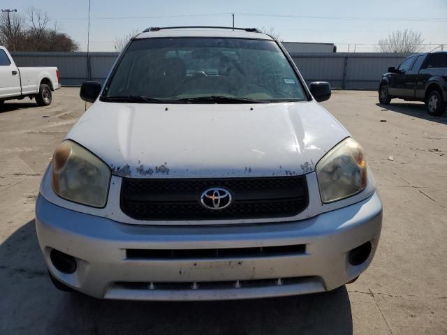 2005 Toyota Rav4