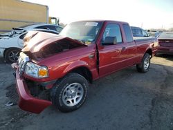 Salvage cars for sale at Cahokia Heights, IL auction: 2011 Ford Ranger Super Cab