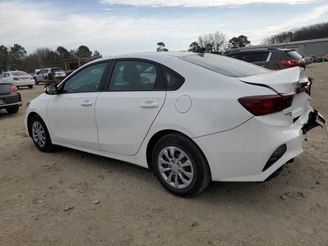 2023 KIA Forte LX