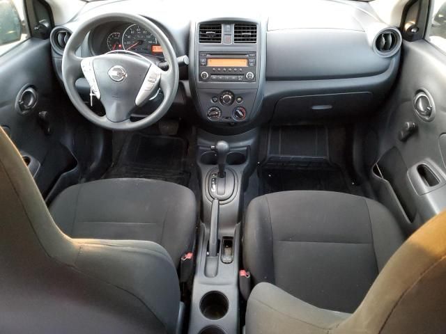 2015 Nissan Versa S