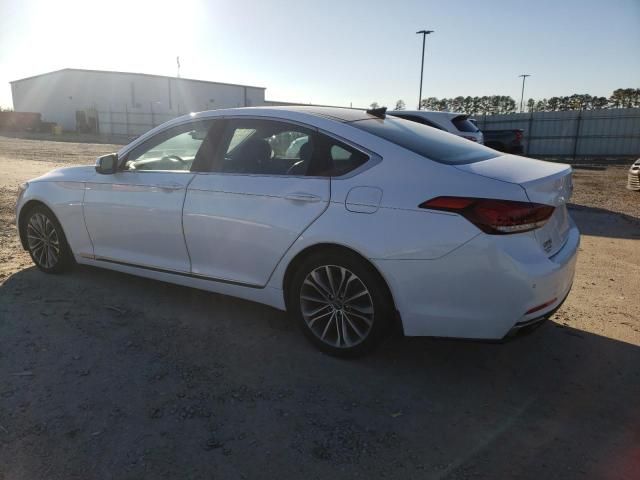 2015 Hyundai Genesis 3.8L