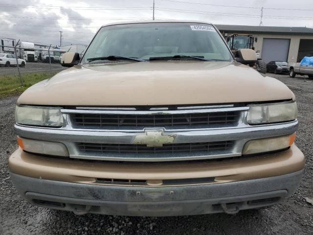 2001 Chevrolet Suburban K1500