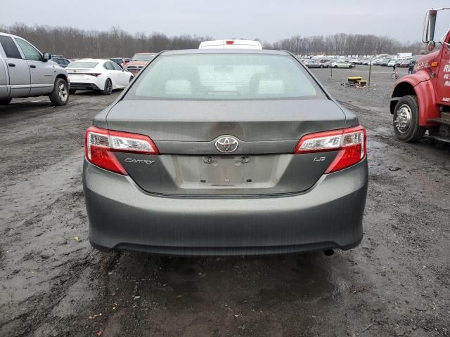 2013 Toyota Camry L