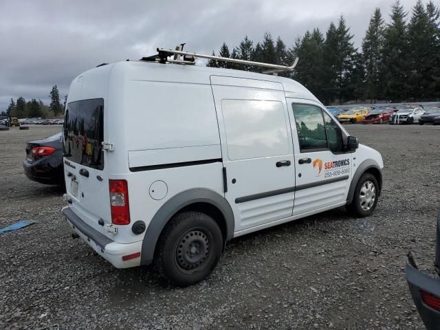 2012 Ford Transit Connect XLT