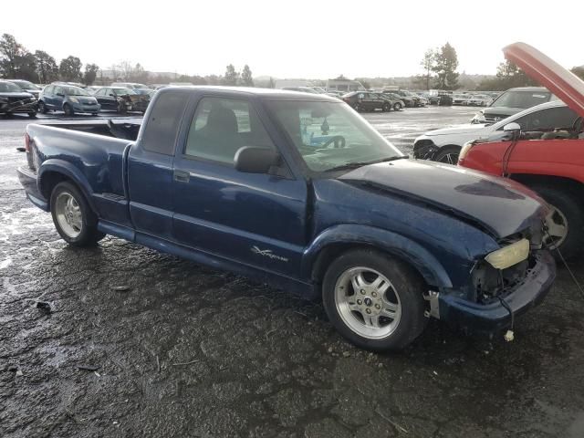 2003 Chevrolet S Truck S10