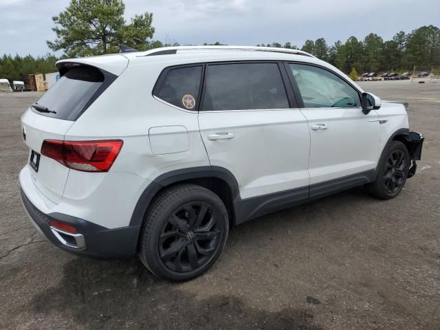 2023 Volkswagen Taos SE