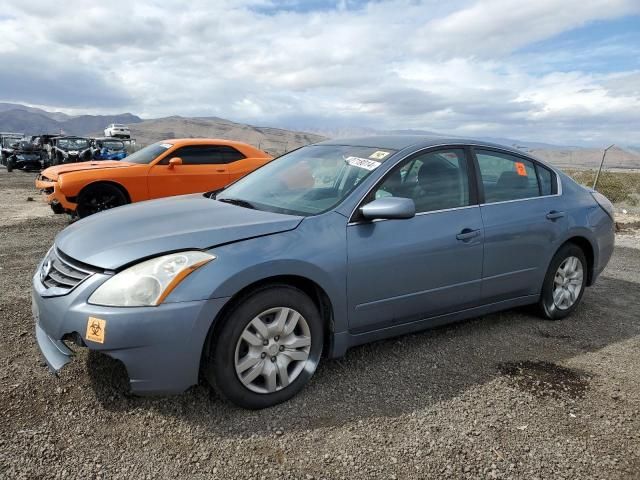 2011 Nissan Altima Base