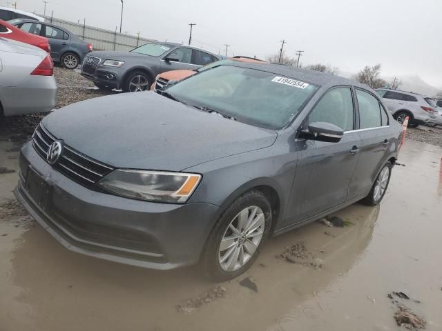 2015 Volkswagen Jetta SE