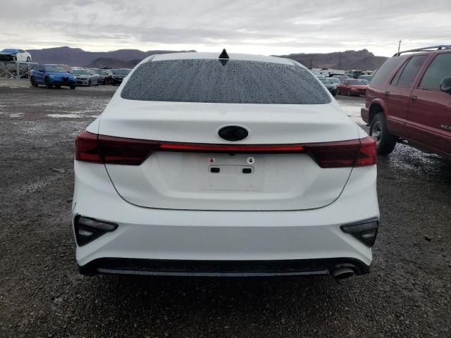 2020 KIA Forte FE