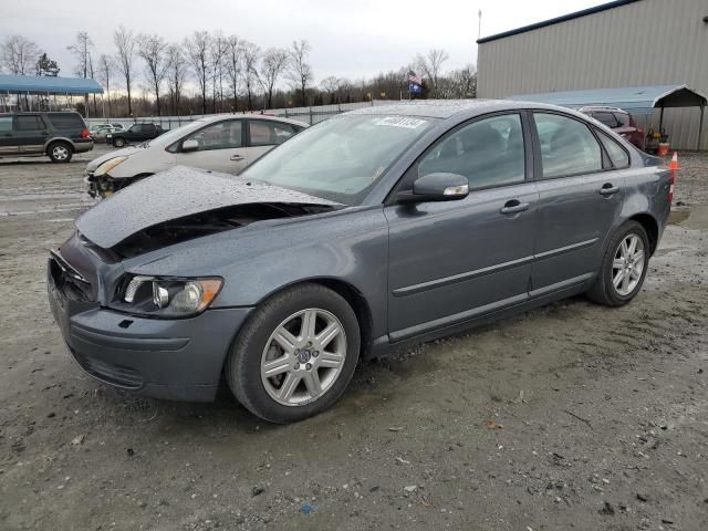 2007 Volvo S40 2.4I