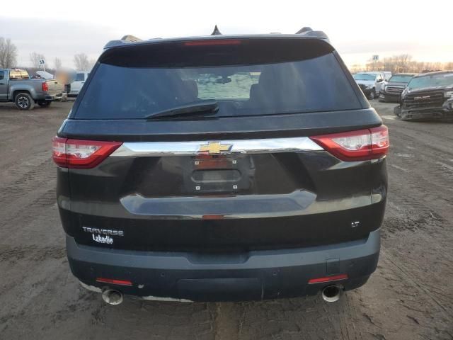 2019 Chevrolet Traverse LT