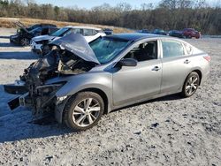 Salvage cars for sale from Copart Cartersville, GA: 2015 Nissan Altima 2.5