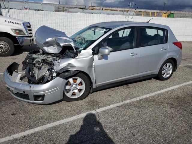 2008 Nissan Versa S