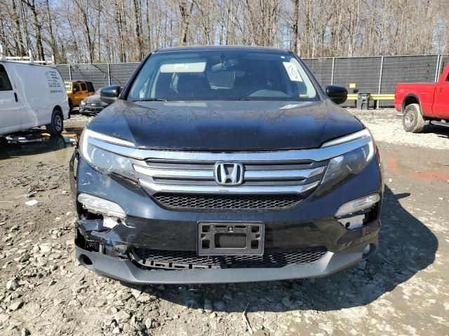 2016 Honda Pilot EXL