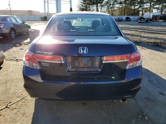 2012 Honda Accord LX