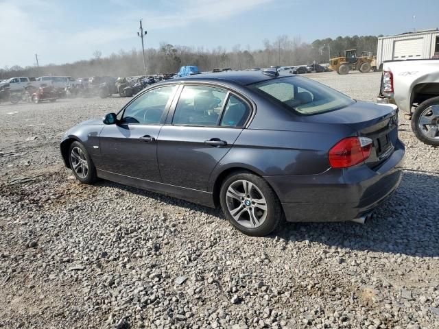 2008 BMW 328 I