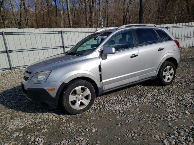 2014 Chevrolet Captiva LS