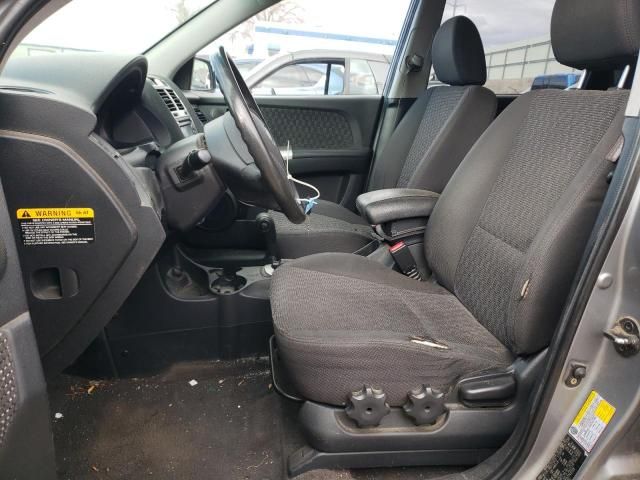 2007 KIA Sportage EX