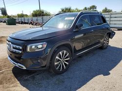 Salvage cars for sale at Miami, FL auction: 2020 Mercedes-Benz GLB 250