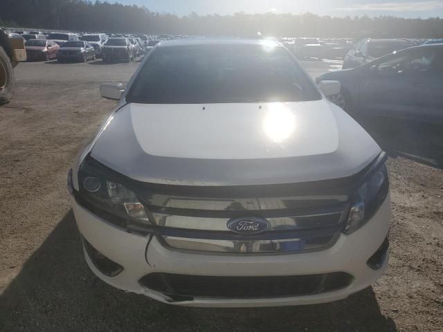 2012 Ford Fusion Sport