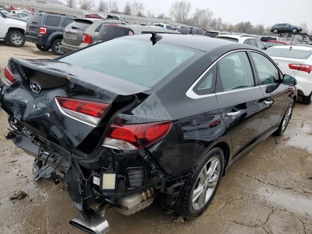 2018 Hyundai Sonata Sport