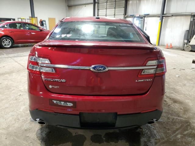 2015 Ford Taurus Limited