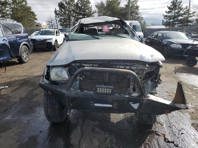 2001 Toyota Tacoma Double Cab