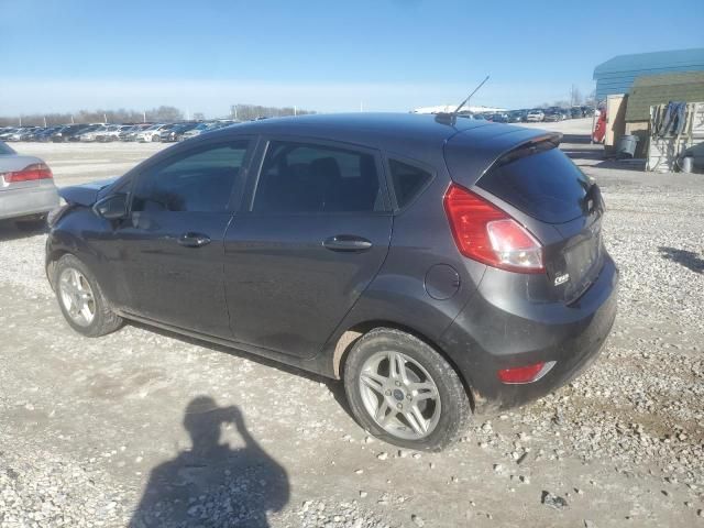 2018 Ford Fiesta SE