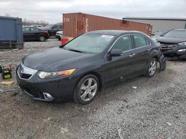 2012 Acura TSX Tech