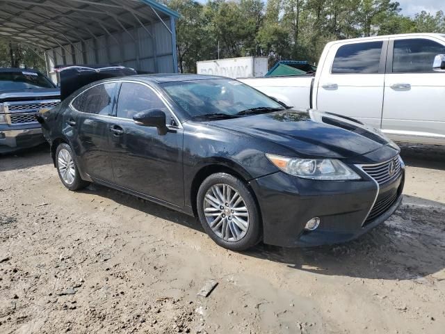 2015 Lexus ES 350