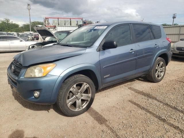 2010 Toyota Rav4 Sport