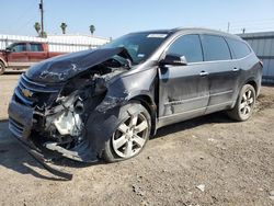 2016 Chevrolet Traverse LTZ en venta en Mercedes, TX