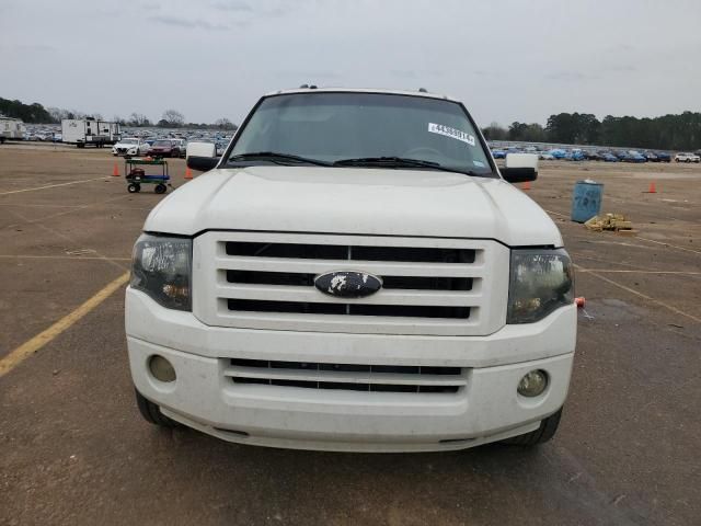 2007 Ford Expedition EL Limited