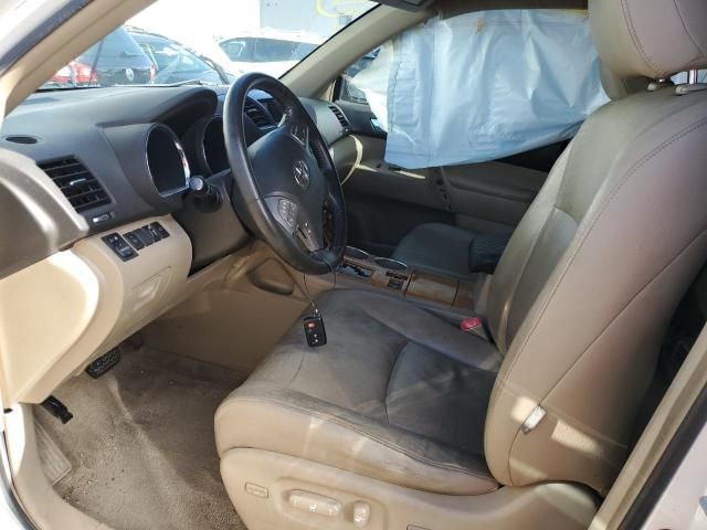 2008 Toyota Highlander Hybrid Limited