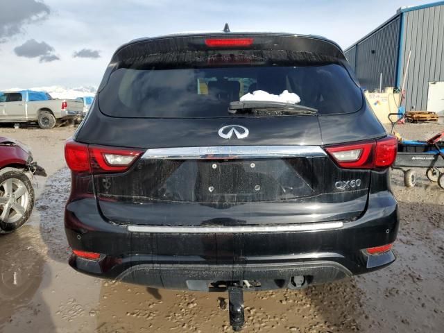 2018 Infiniti QX60