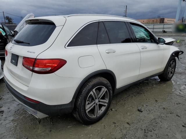 2017 Mercedes-Benz GLC 300 4matic