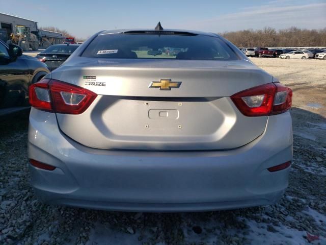 2018 Chevrolet Cruze LS