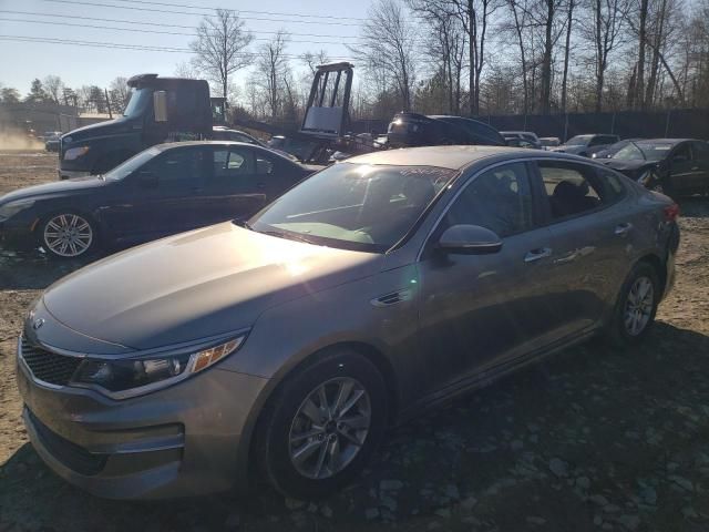 2016 KIA Optima LX