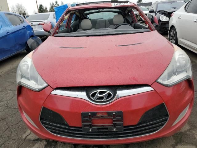 2013 Hyundai Veloster