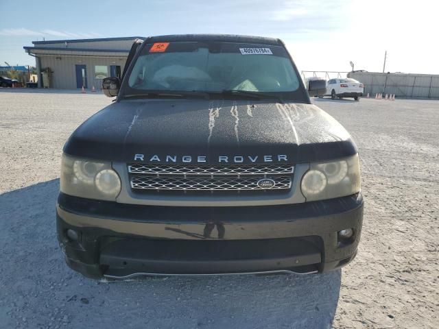 2011 Land Rover Range Rover Sport SC