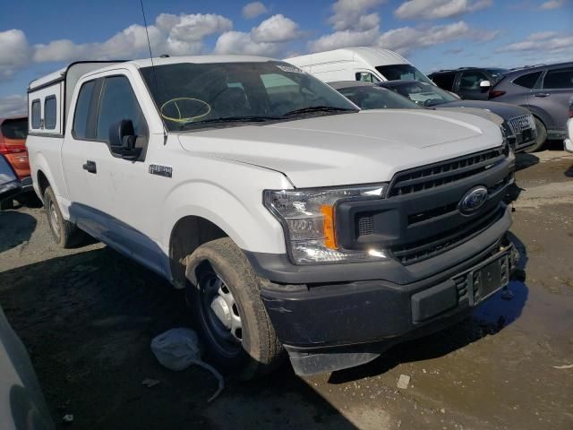 2018 Ford F150 Super Cab